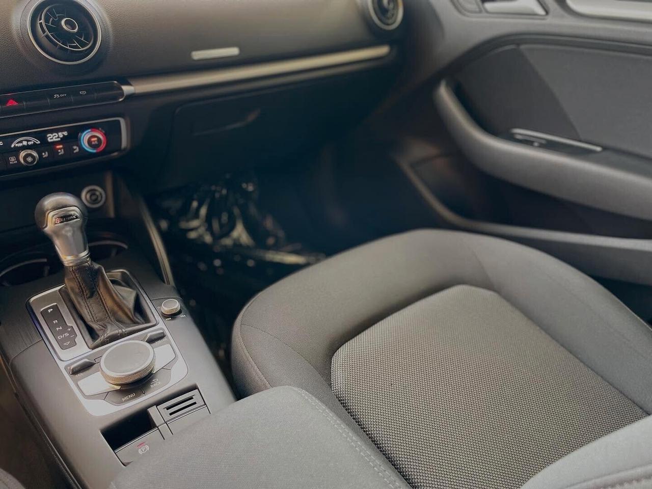 Audi A3 30 TDI S tronic Sport S-line UNICOPROPRIETARIO