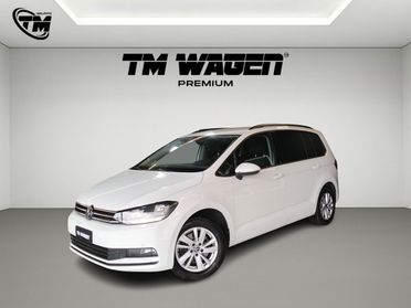 Volkswagen Touran 2.0 tdi Executive dsg - 7 POSTI