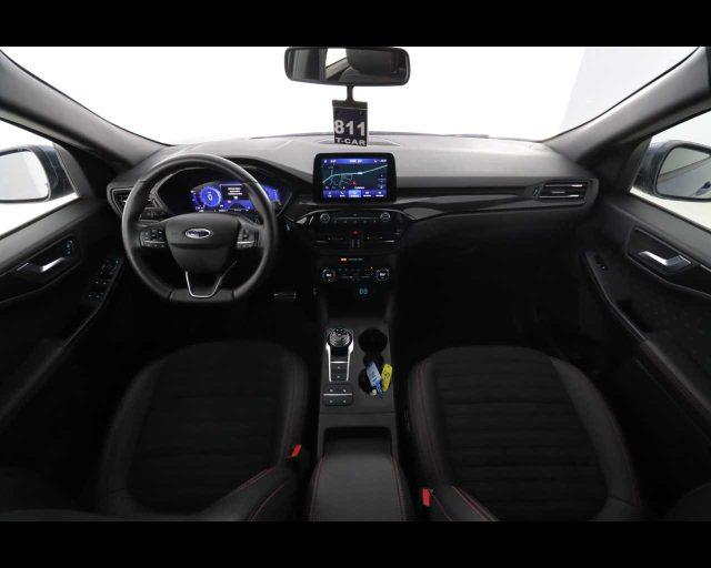 FORD Kuga 2.0 EcoBlue 190 CV aut. AWD ST-Line X