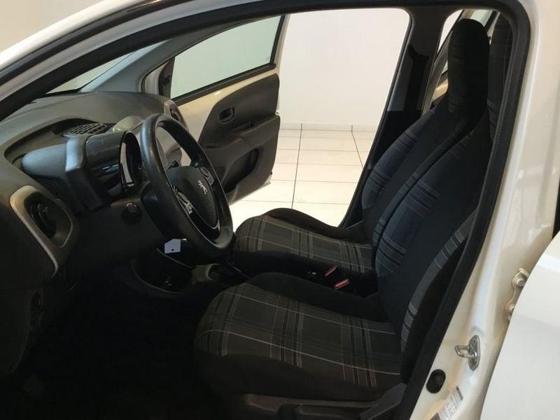Peugeot 108 VTi 68 5 porte Active GPL