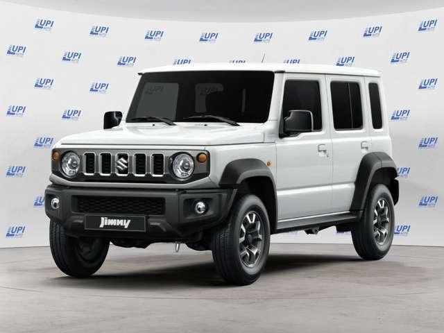 Suzuki Jimny Jimny 1.5 GLX AUTO 5 PORTE