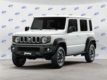 Suzuki Jimny Jimny 1.5 GLX AUTO 5 PORTE