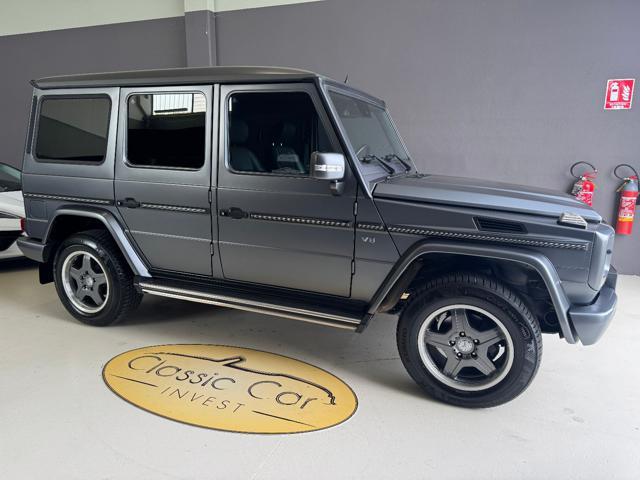 MERCEDES-BENZ G 500 cat S.W. Lunga CONDIZIONI PERFETTE