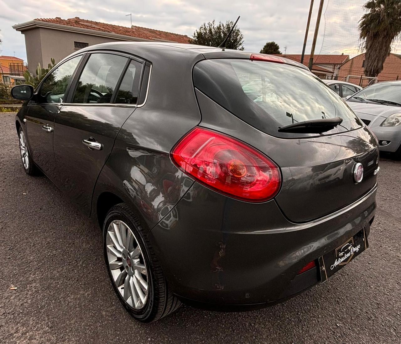 Fiat Bravo 1.6 MJT 120 CV DPF Emotion