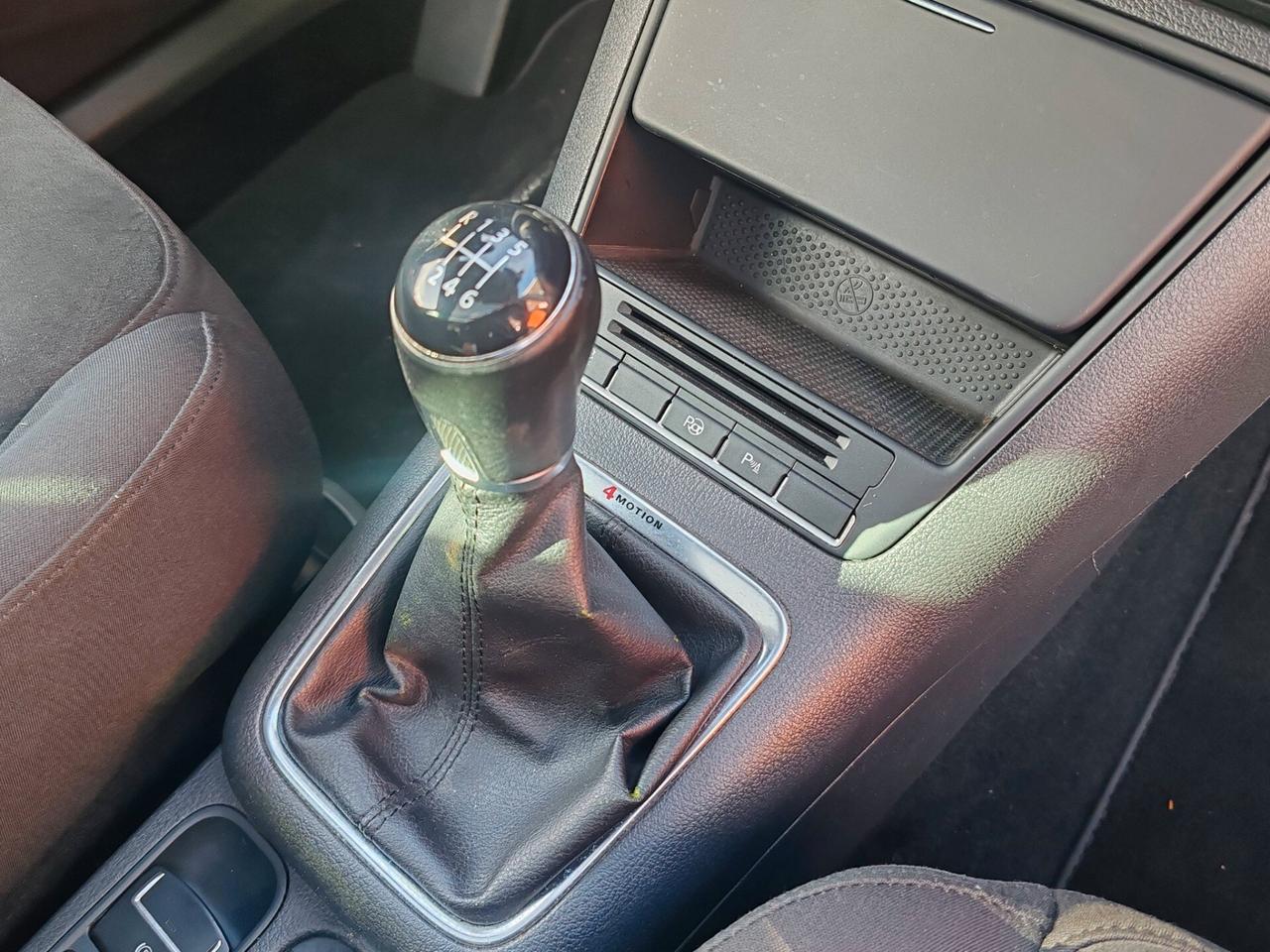 Volkswagen Tiguan 2.0 TDI 170 CV 4MOTION