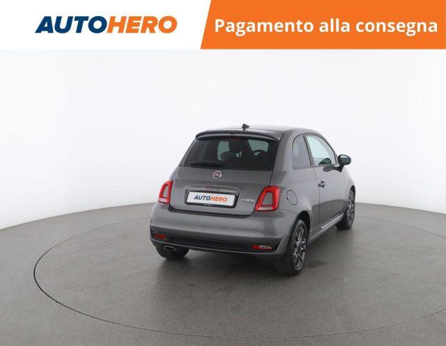 FIAT 500 1.0 Hybrid Sport