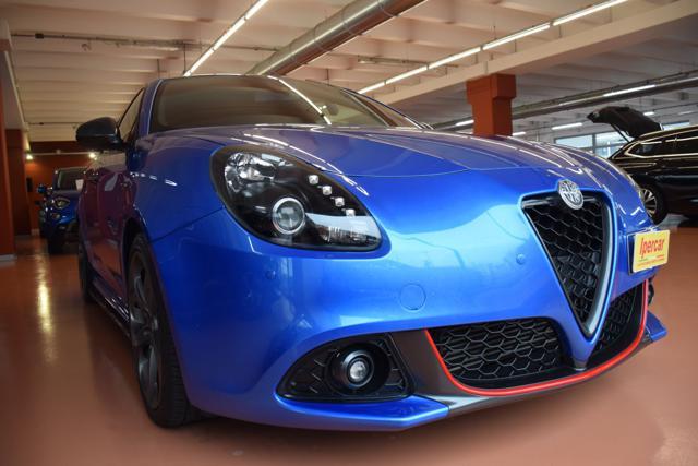 ALFA ROMEO Giulietta 1.6 JTDm 120 CV Super pacchetto super sport