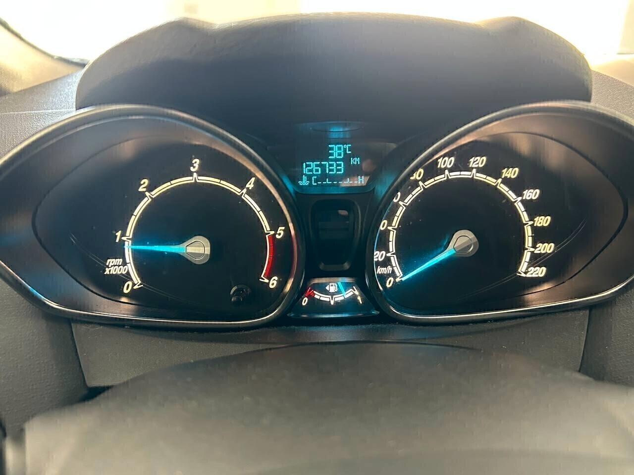 Ford Fiesta 1.5 TDCi 75CV 5 porte Business