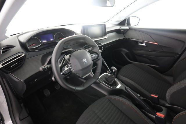 PEUGEOT 208 208 PureTech 75 Stop&Start 5 porte Active