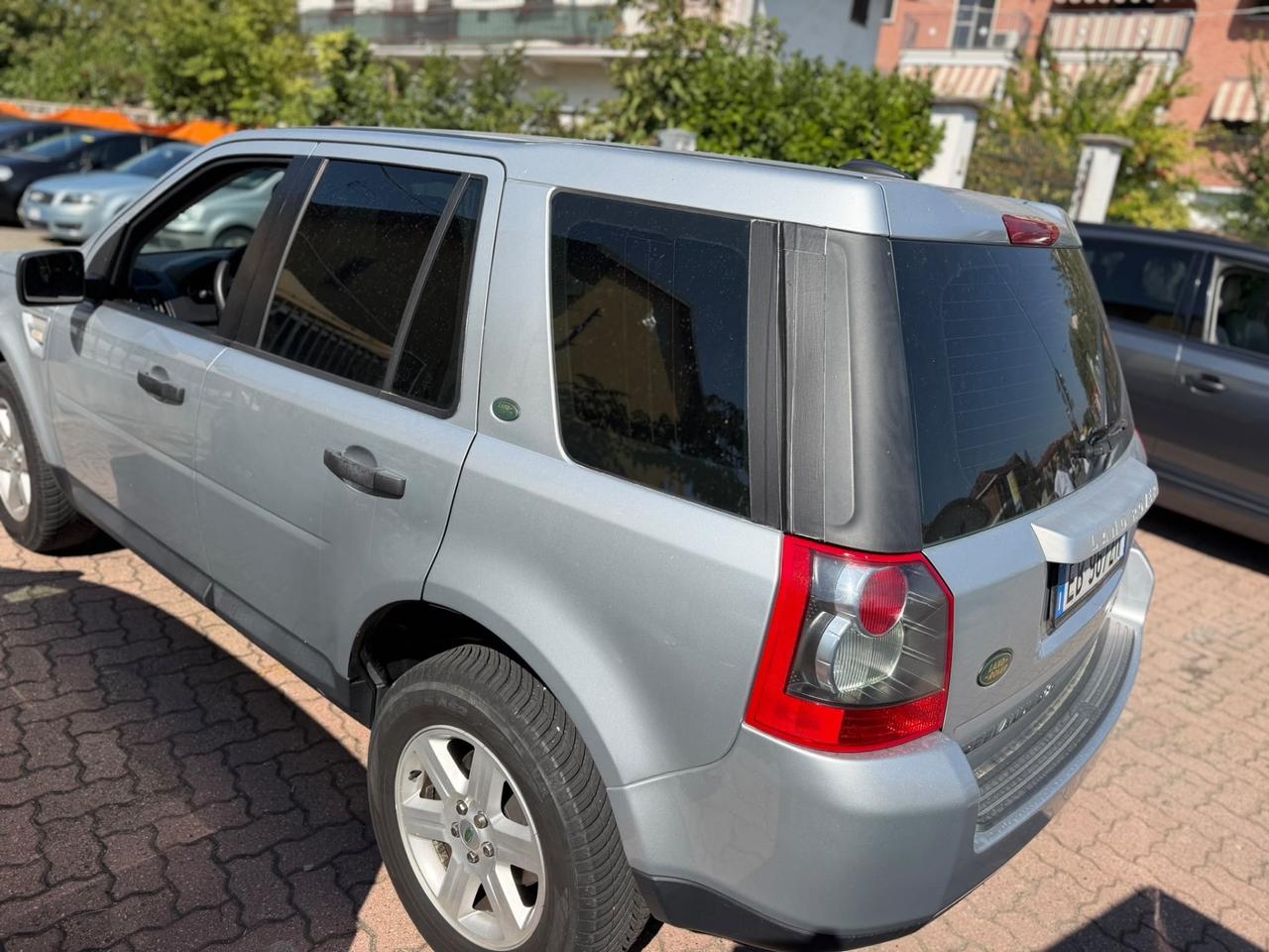 Land Rover Freelander 2.2 TD4 S.W. HSE