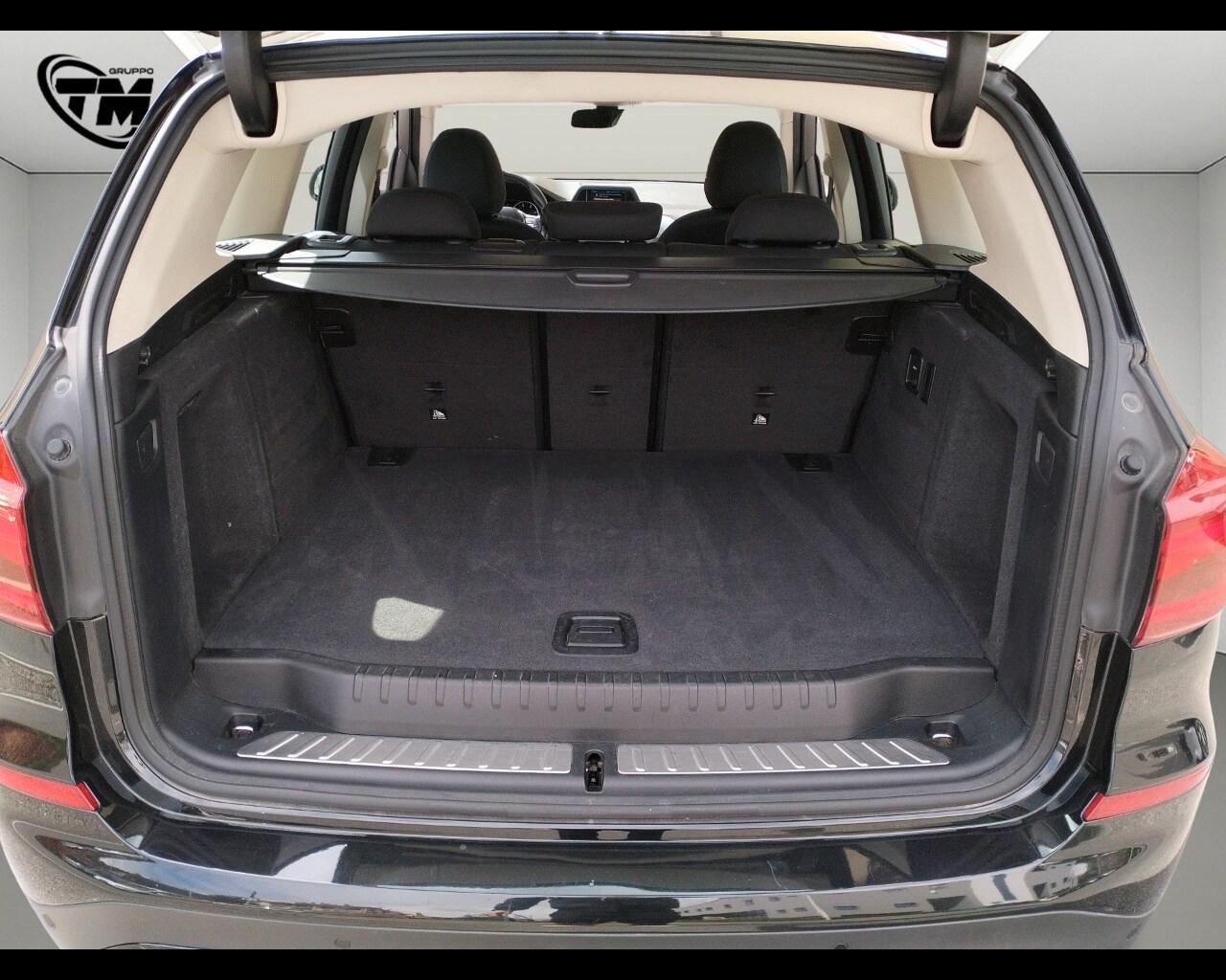 BMW X3 (G01/F97) X3 sDrive18d Business A...