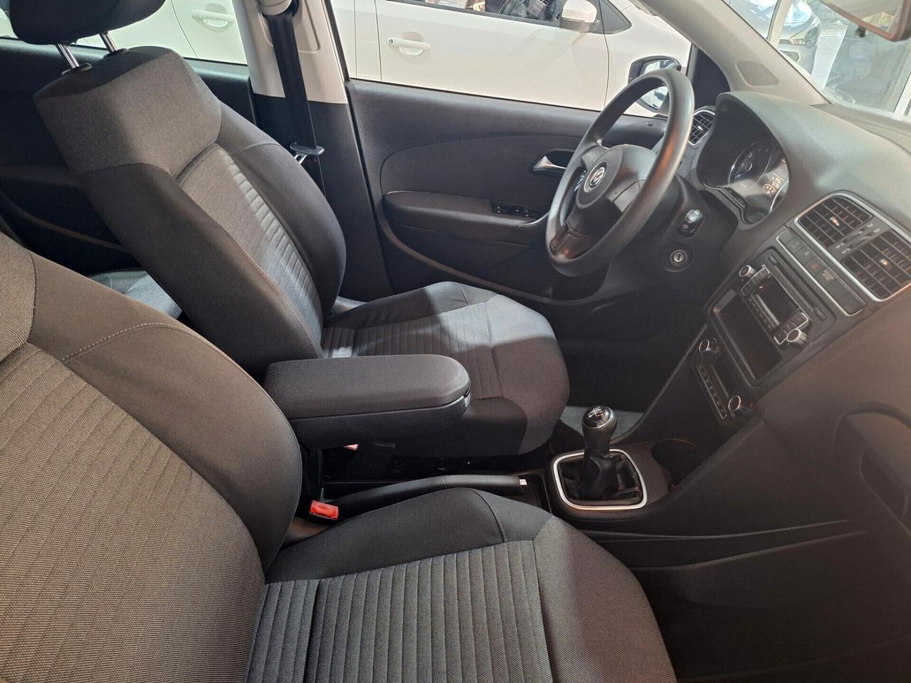 Volkswagen Polo 1.2 70cv Km.66.000 2013