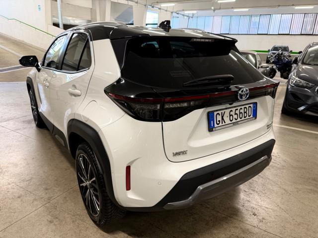 TOYOTA Yaris Cross 1.5h Premiere awd-i 116cv e-cvt#UNICOPROPRITARIO