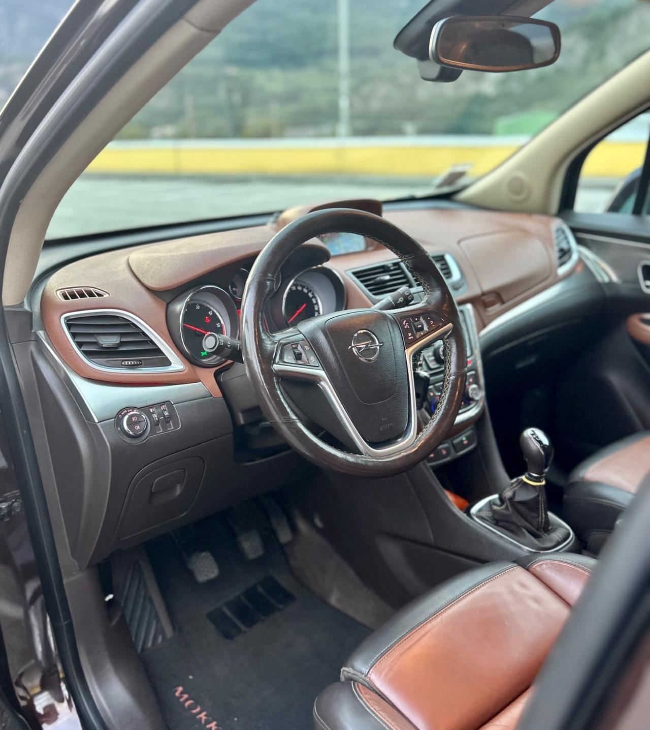 Opel Mokka 4x4 1.7 CDTI 130CV Neopatentati
