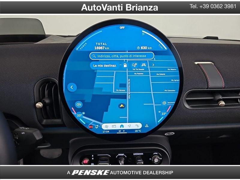 MINI Mini Cooper Cabrio Mini 2.0 Cooper C Classic Cabrio