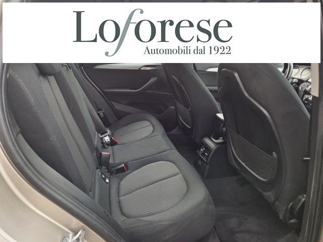 BMW X1 sDrive18d Business Advantage