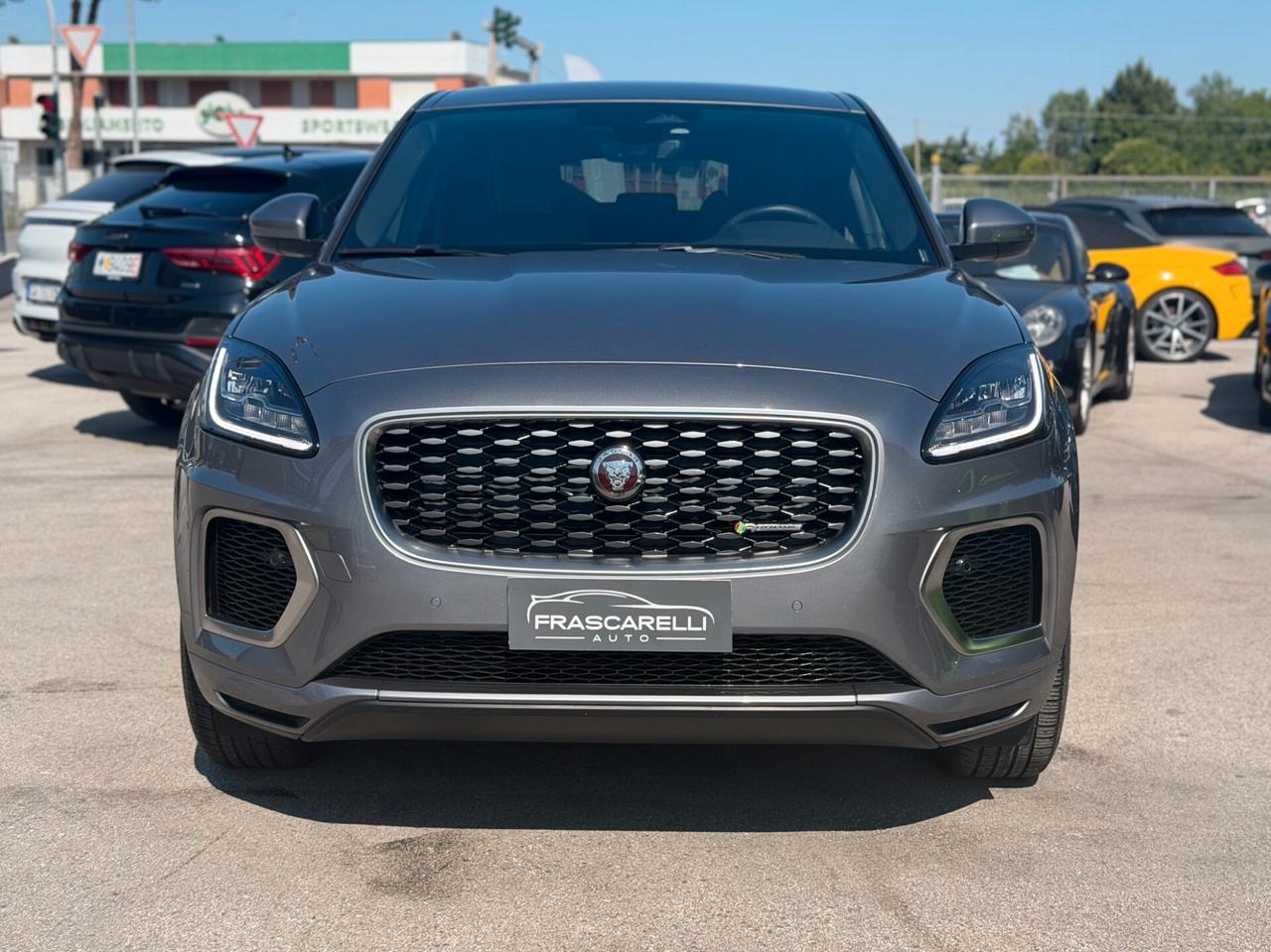 Jaguar E-Pace 2.0D I4 163 CV AWD Auto R-Dynamic HSE/KM 19.200 REALI