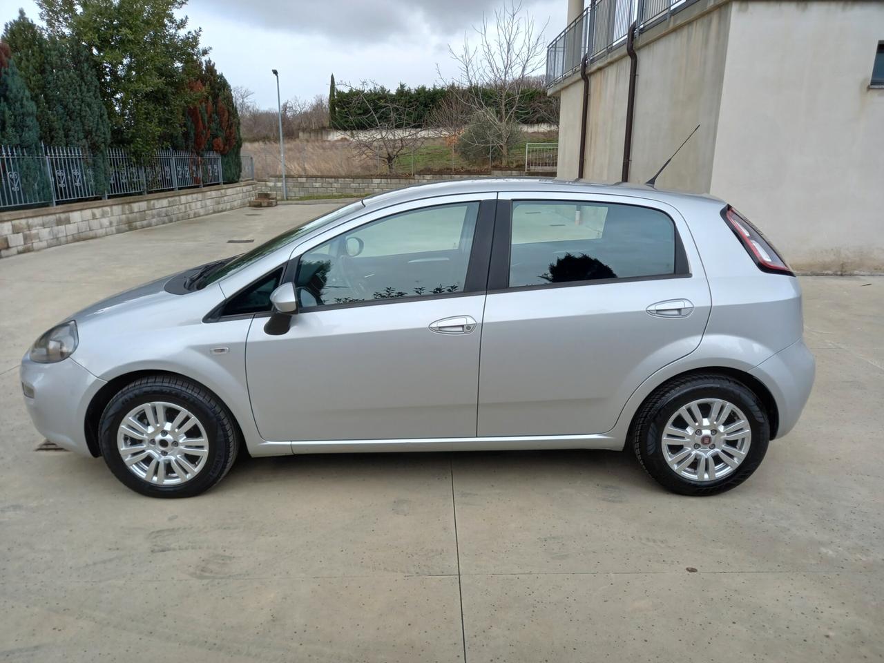 Fiat Punto 1.3 MJT II S&S 85 CV Lounge