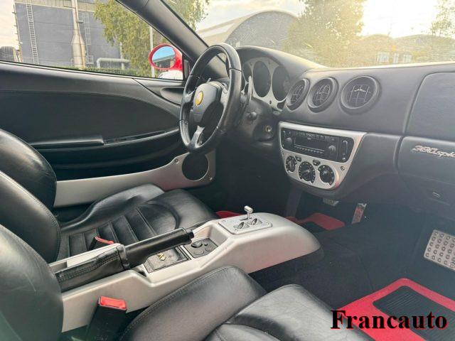 FERRARI 360 Spider F1