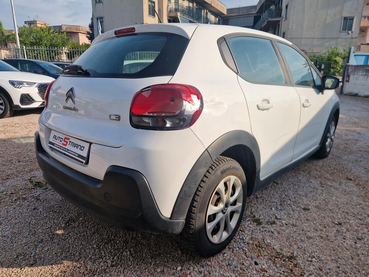 Citroen C3 BlueHDi 100 S&S Van Feel-2023