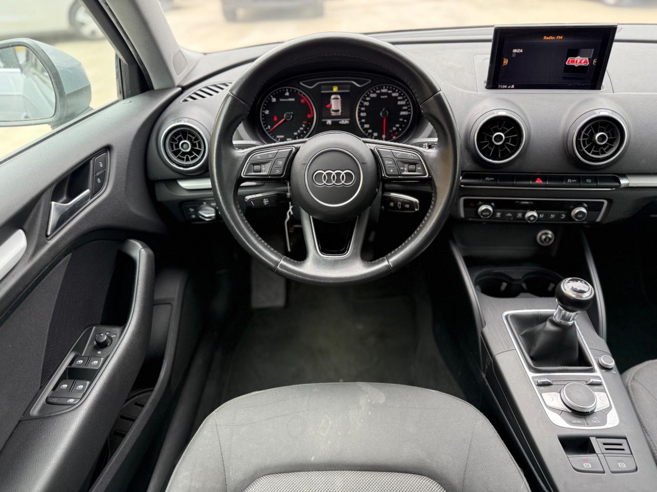 Audi A3 1.6 TDI 116 CV Design