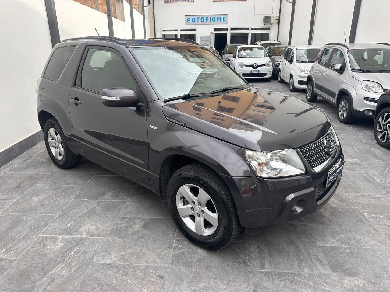 Suzuki Grand Vitara 1.9 DDiS 3 porte Offroad