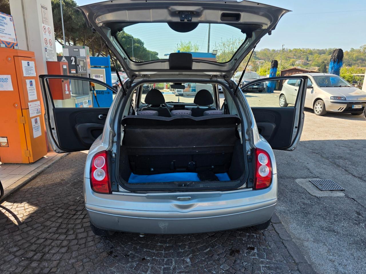 Nissan Micra 1.2 16V 3 porte con 181.000km Neopatentati ok