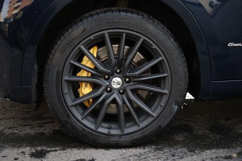 Maserati Levante V6 Diesel 275 CV AWD Granlusso Q4 Unicoproprietario