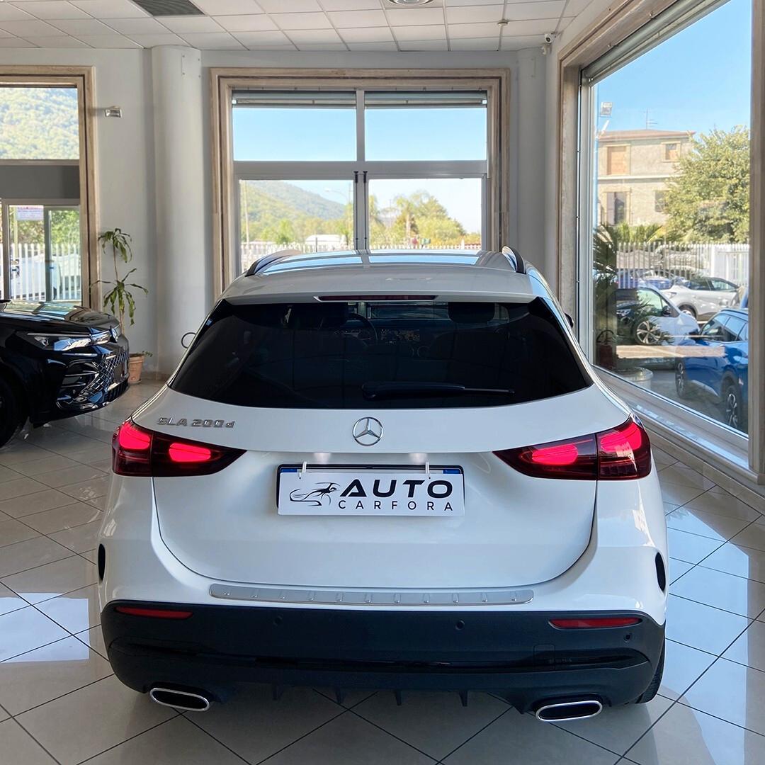 Mercedes-benz GLA 200 GLA 200 d Automatic AMG Line Premium night edition