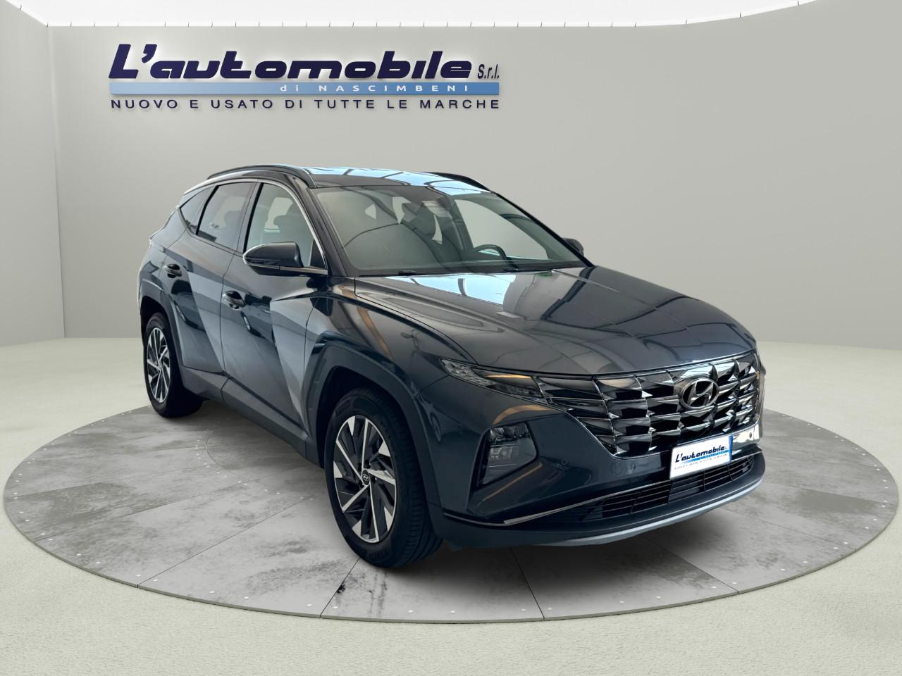 Hyundai Tucson 1.6 crdi Xline 2wd