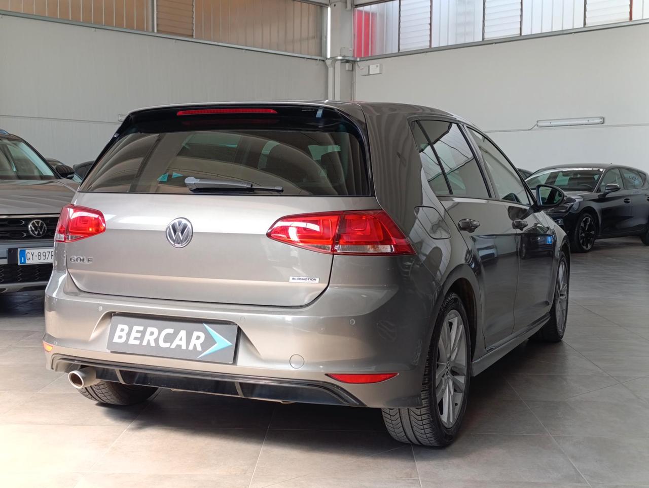 Volkswagen Golf 5 Porte Golf 5p 1.6 tdi Sport Edition 110cv