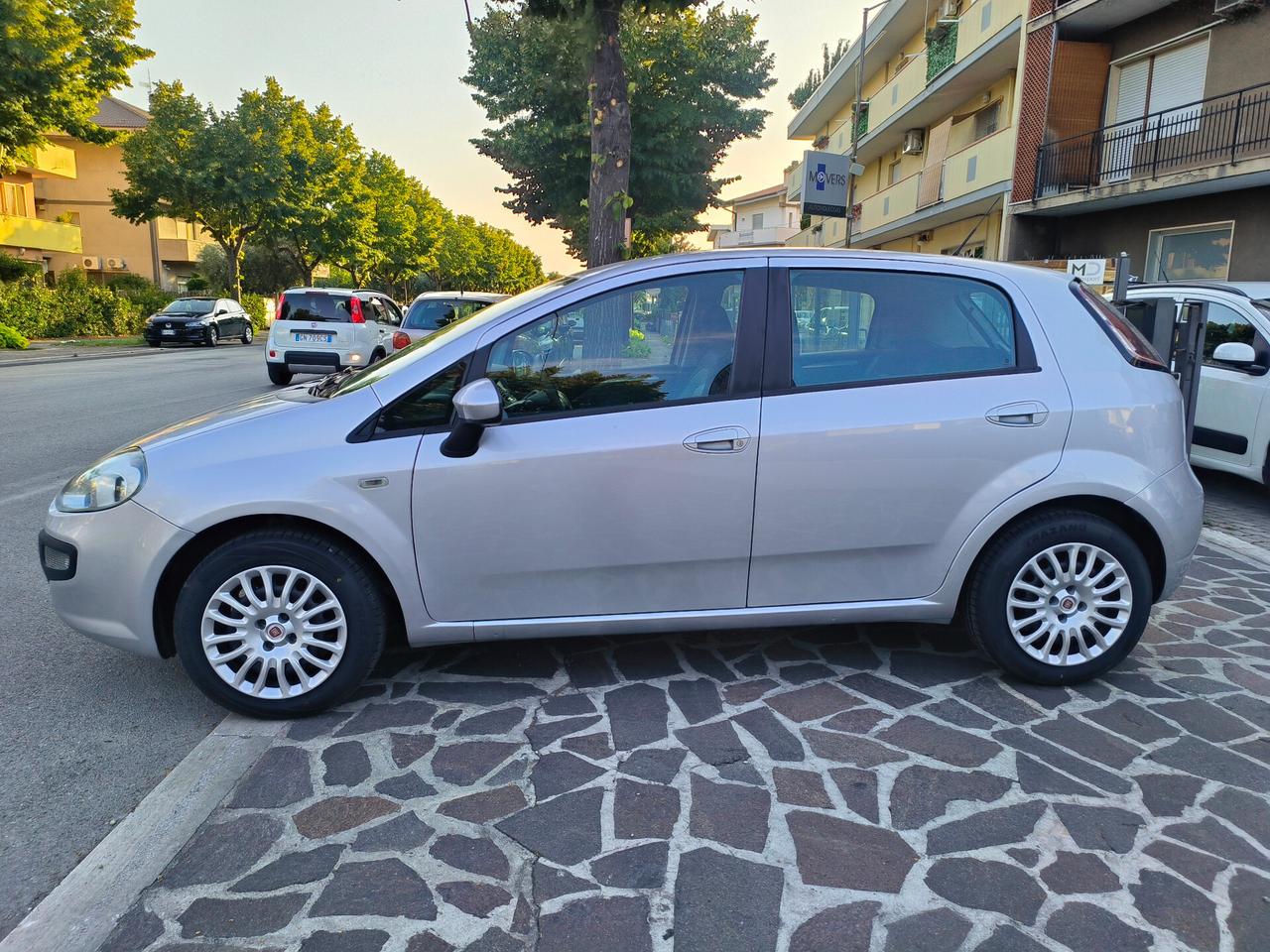Fiat Punto Evo 1.2 5 porte Dynamic