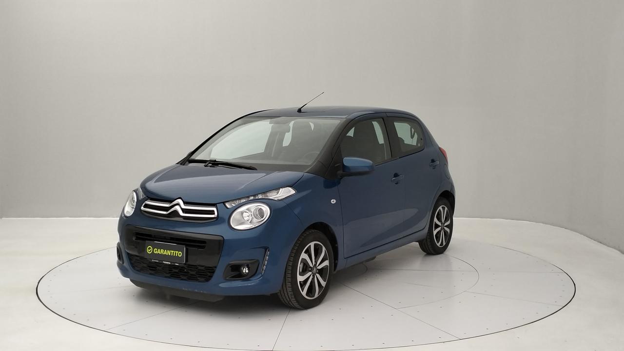 CITROEN C1 II 2018 5p - C1 5p 1.0 vti Shine s&s 72cv