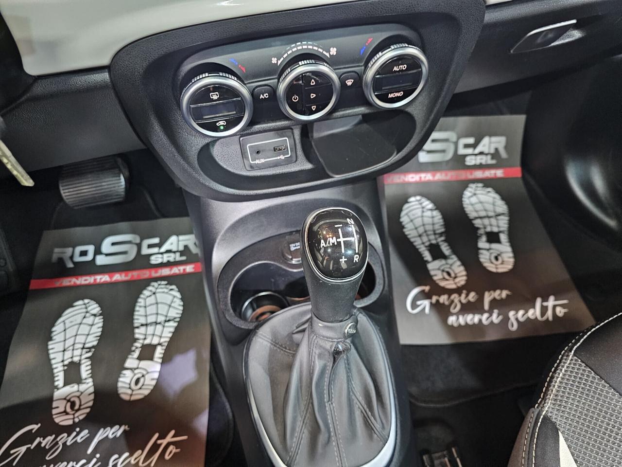 500L 1.3 MTJ 95cv Trekking Automatica Panoramica