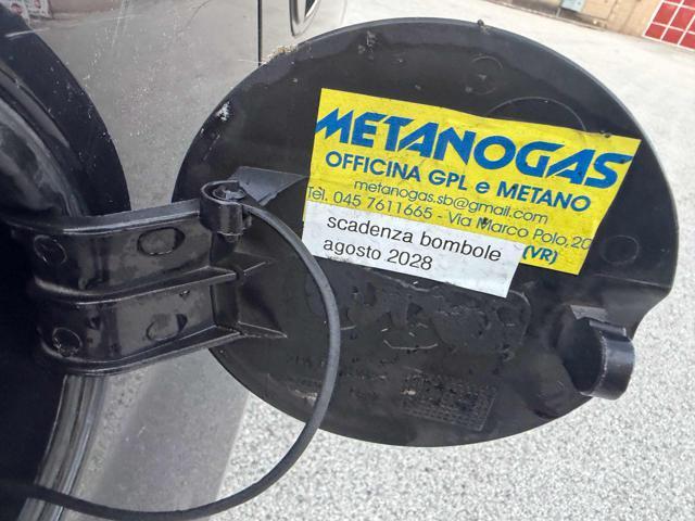 FIAT Punto Evo 1.4 5p Emotion EasyPower Benzina/Metano Bellissima