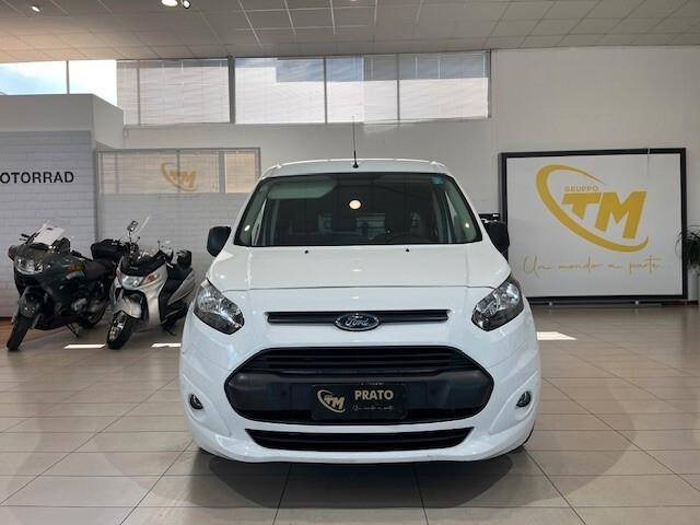 Ford Transit Connect 220 1.5 TDCi 120CV PC *IVA ESCLUSA*GANCIO TRAINO*