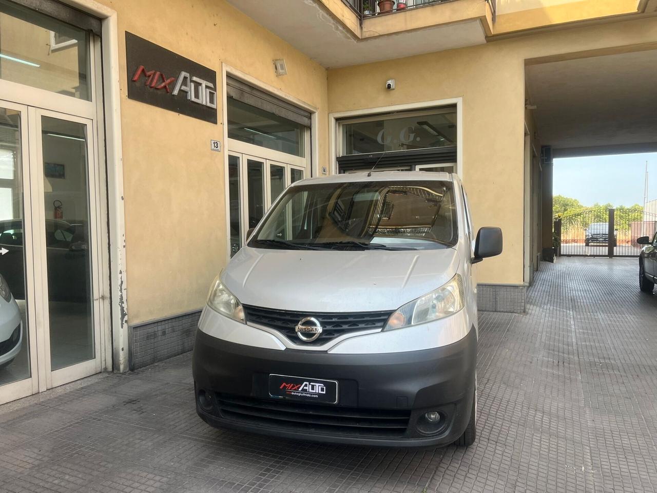 Nissan NV200 1.5 dCi 90CV Combi Efficient E5