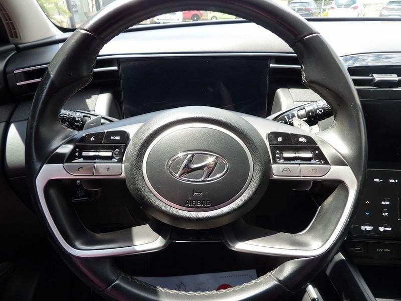 Hyundai Tucson Hybrid 1.6 HEV 2wd 230cv Xline Auto