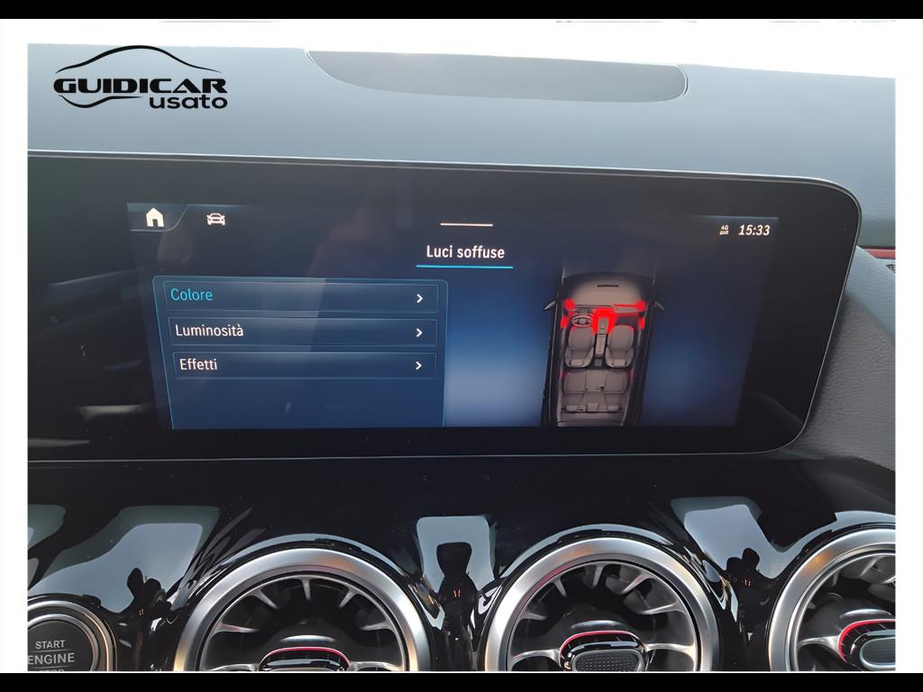 Mercedes-Benz GLA-H247 2023 - GLA 180 d AMG Line Advanced Plus auto