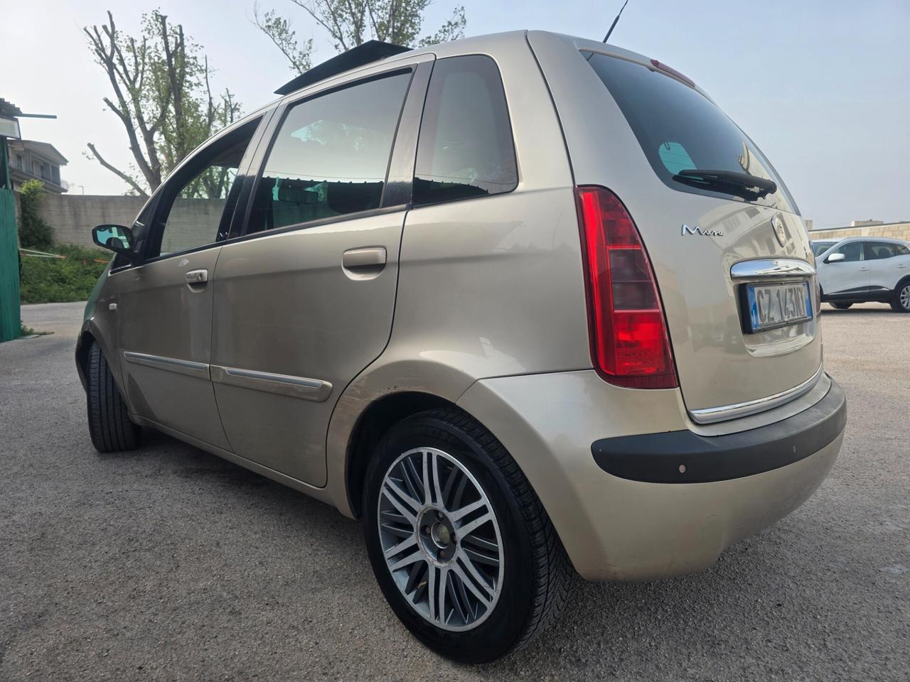 Lancia MUSA 1.9 Multijet full opt 2006