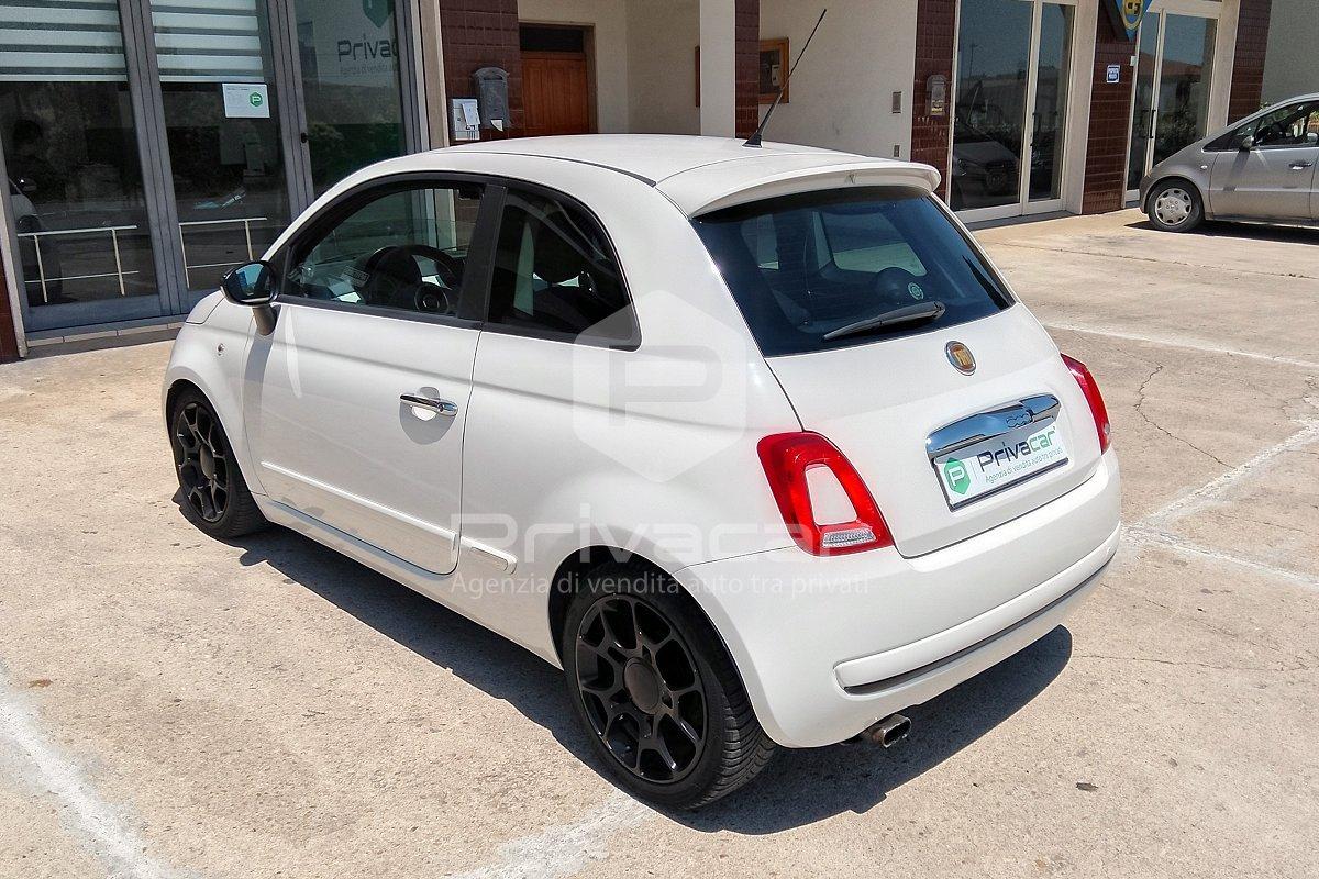 FIAT 500 1.3 Multijet 16V 75CV Pop
