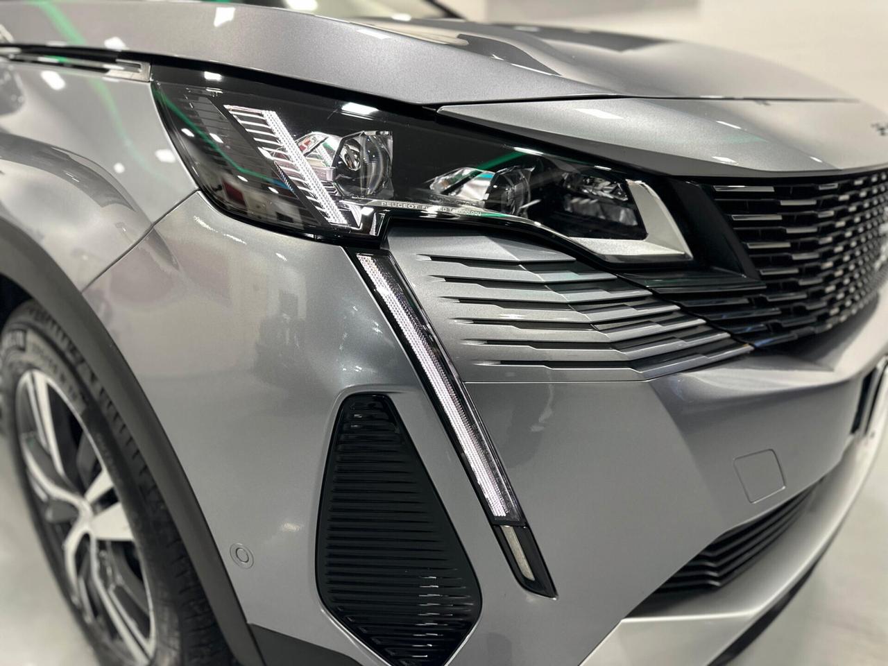 Peugeot 3008 BlueHDi 130 S&S EAT8 GT