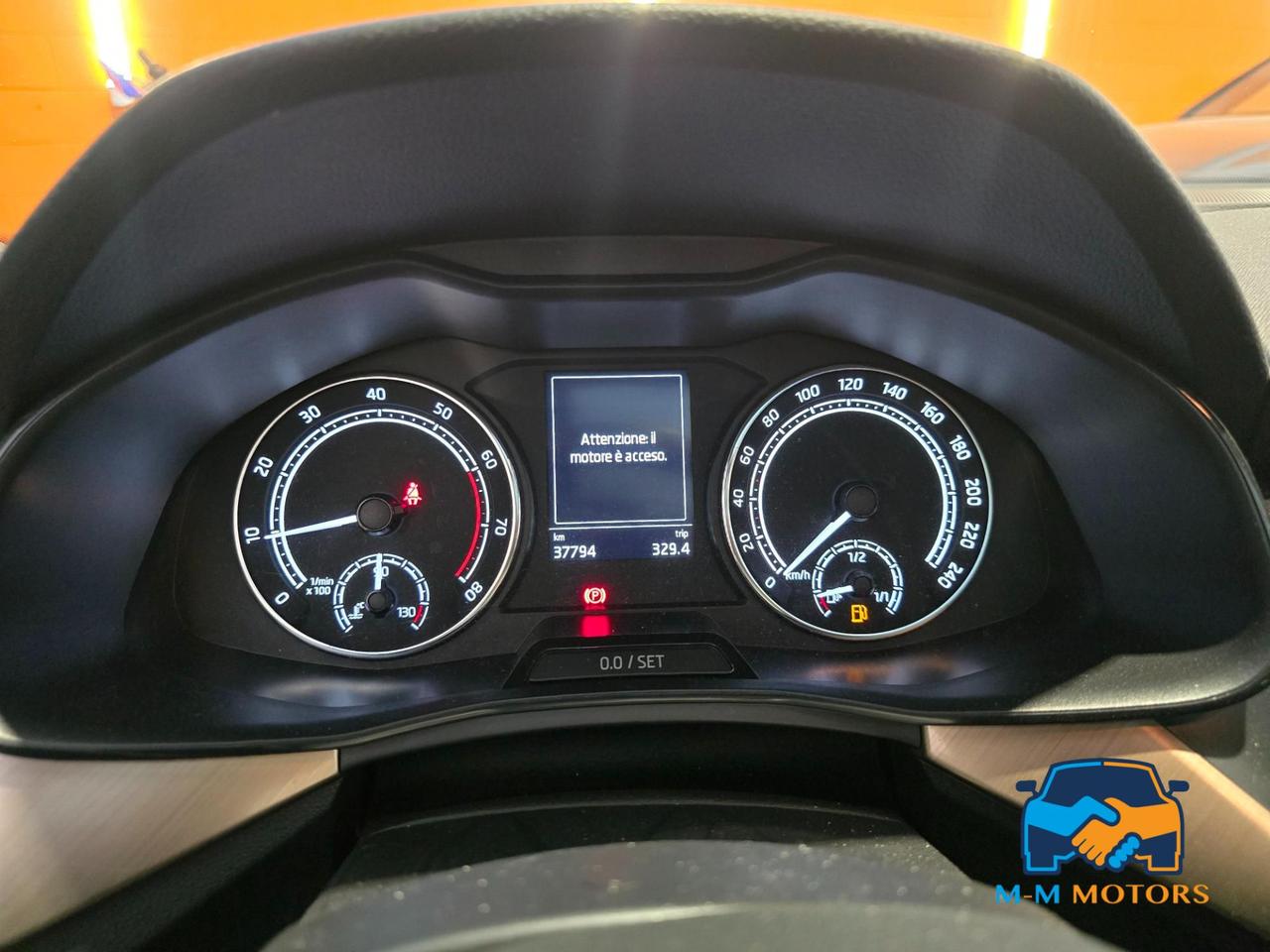 Skoda Kamiq 1.0 tsi Black Dots 95cv