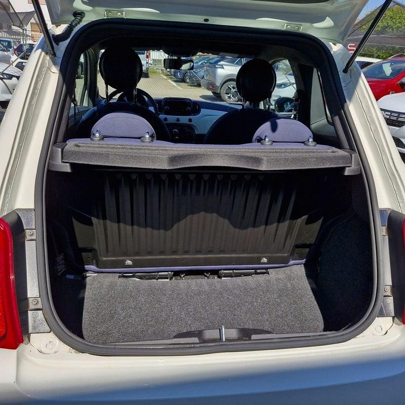 FIAT 500 1.0 FireFly Hybrid 70cv Cult