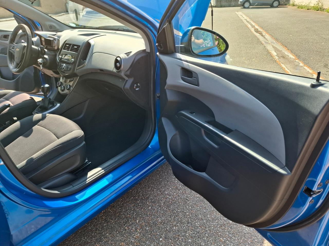 Chevrolet Aveo 1.2 86CV 5 porte LTZ