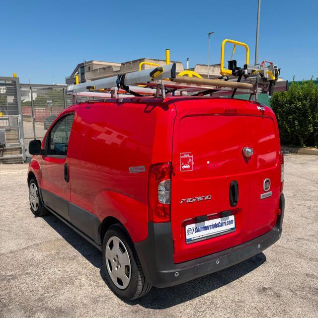 FIAT FIORINO 1.3 M-JET FURGONE ADVENTURE - 2018
