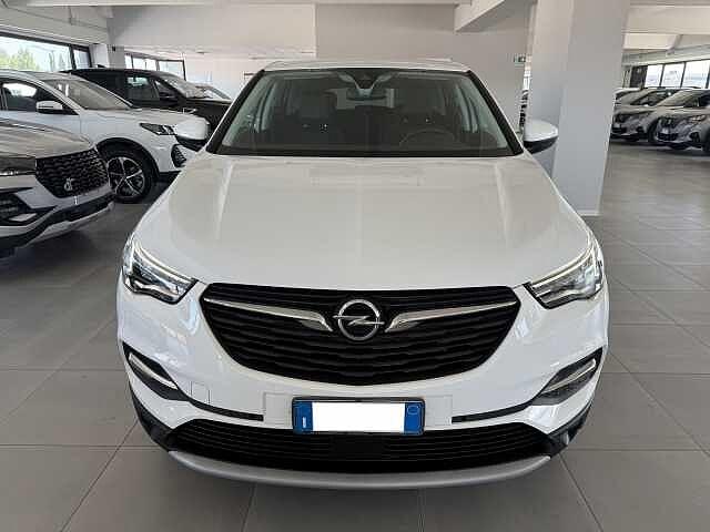 Opel Grandland X 1.2 130 CV Innovation