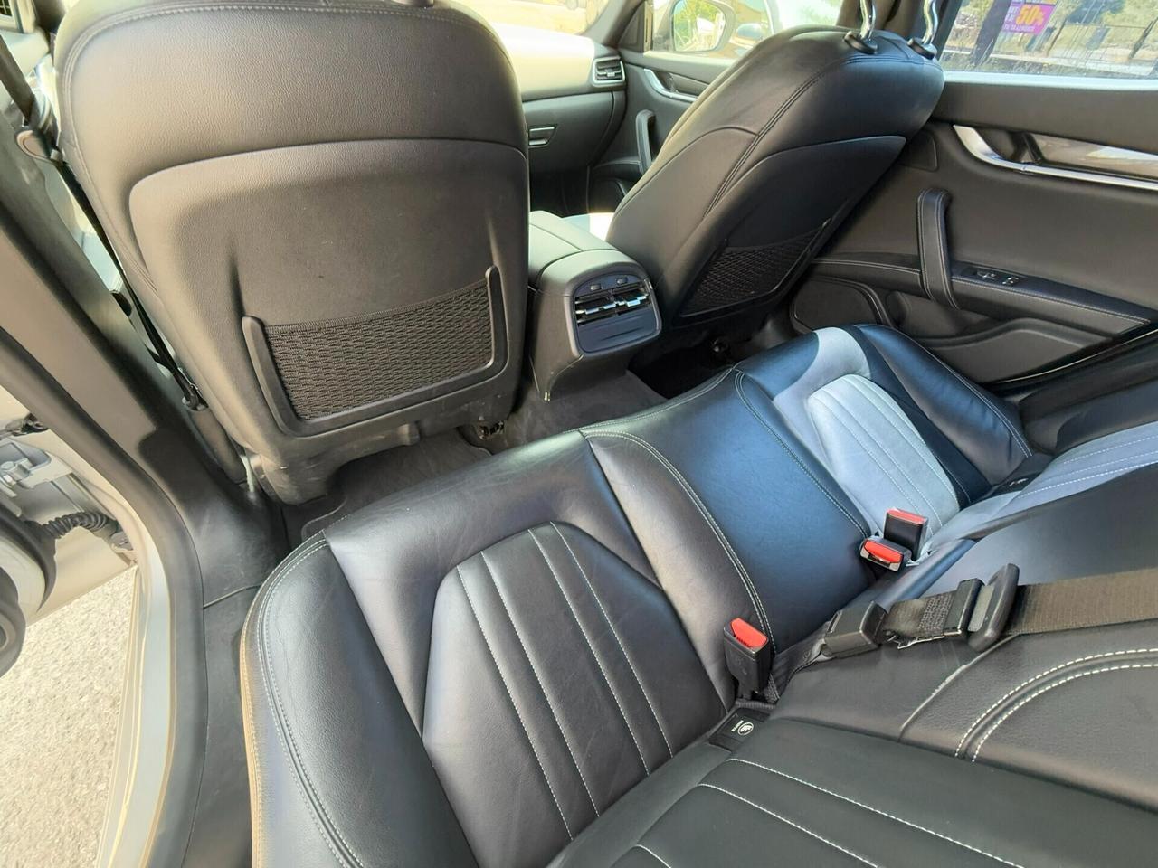 Maserati Ghibli V6 Diesel 275 CV