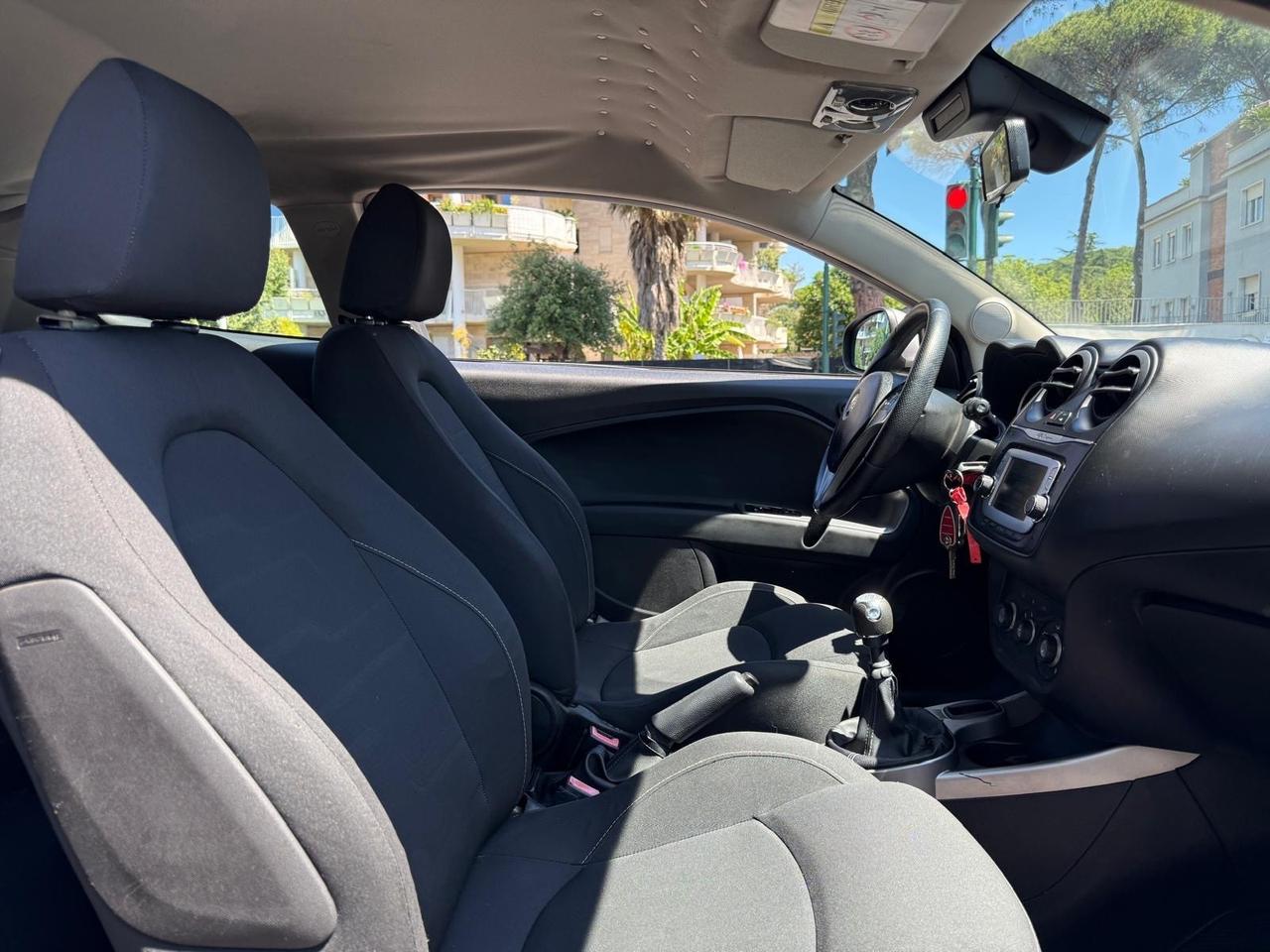 Alfa Romeo MiTo 1.4 T 120 CV GPL Progression