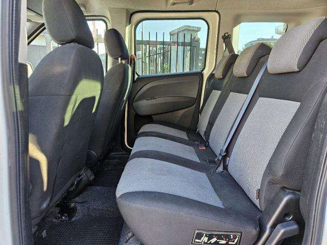 FIAT Doblo Doblò 2.0 MJT 16V